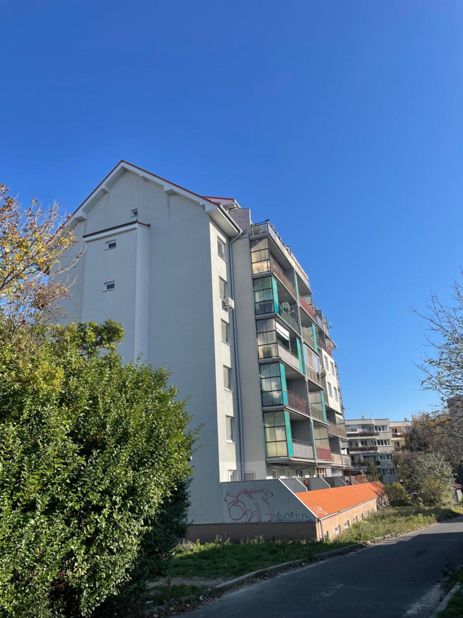 Apartman Petronela Bratislava Exterior photo